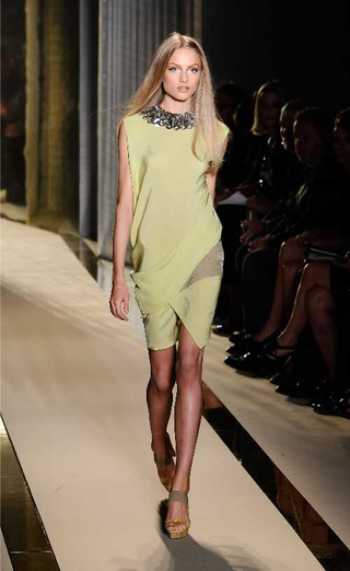 Illustration for article titled Fashion Show: Donna Karan